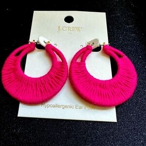 NWT JCrew earrings